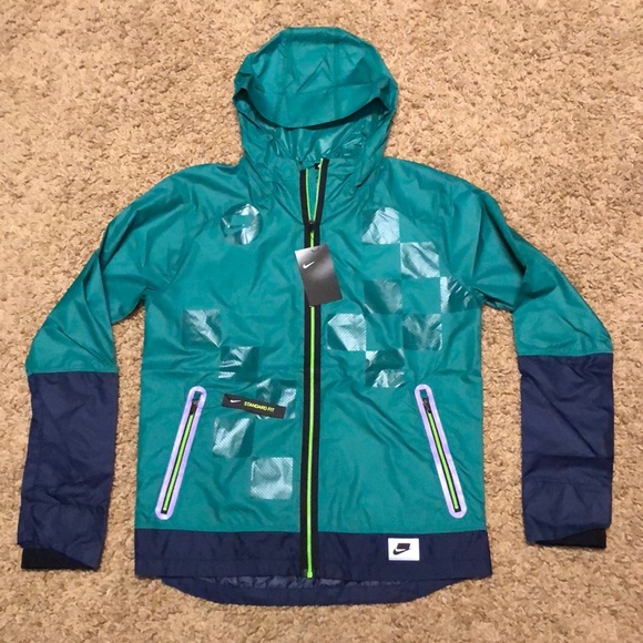 nike shield jacket 3m
